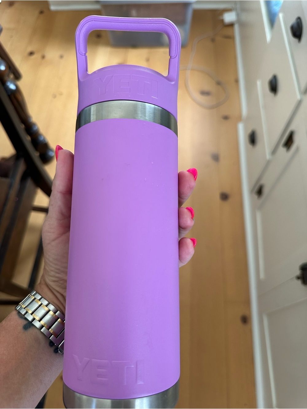 Yeti Drinkware Set in Brown, Dusty Pink, Hot Pink & Purple - Picture 9 of 16
